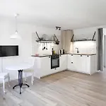 Lejlighed Boutique Charme Kueferstr 10-12 *