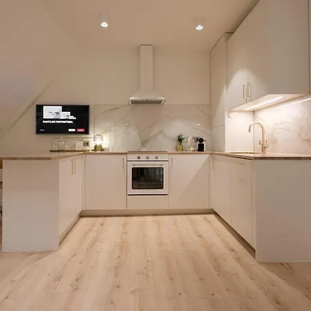 Boutique Charme Apartment Baden-Baden