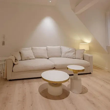 Boutique Charme Kueferstr 10-12 Apartmán Baden-Baden