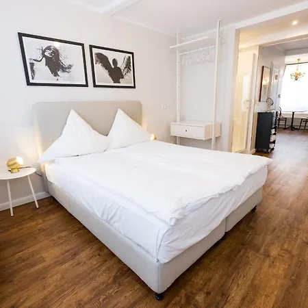 Apartment Boutique Charme
