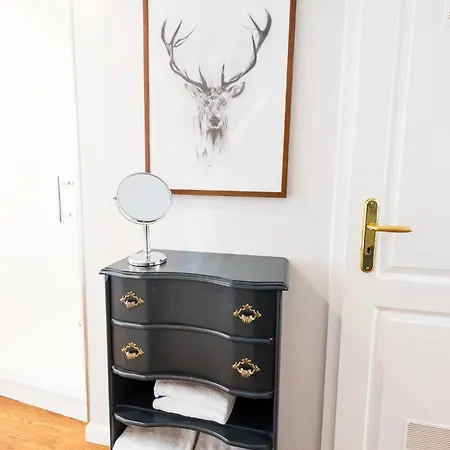 Boutique Charme Kueferstr 10-12 Baden-Baden