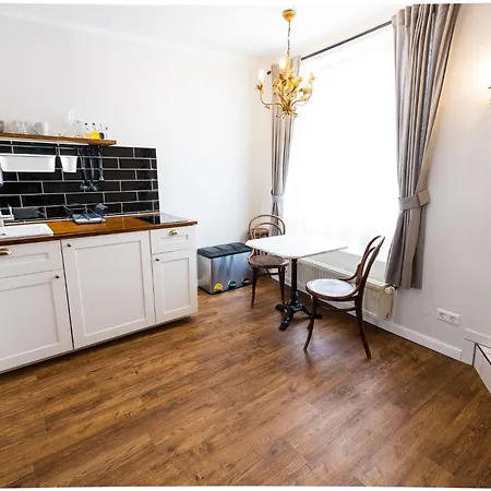 Διαμέρισμα Boutique Charme Kueferstr 10-12 Μπάντεν-Μπάντεν