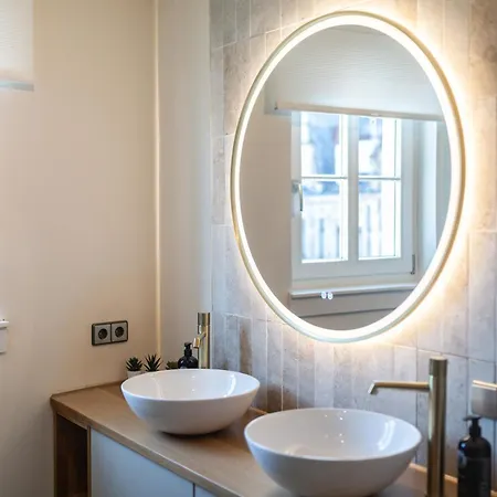 Boutique Charme Kueferstr 10-12 Apartmán Baden-Baden