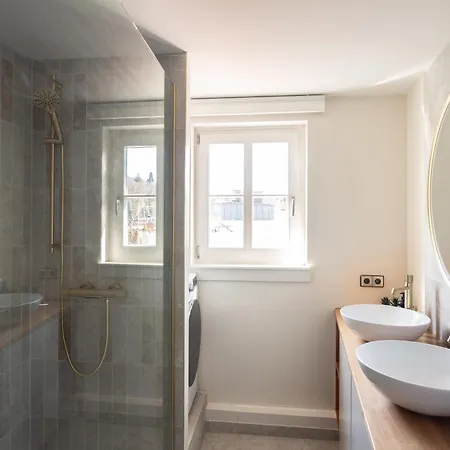 Apartmán Boutique Charme Kueferstr 10-12 Baden-Baden