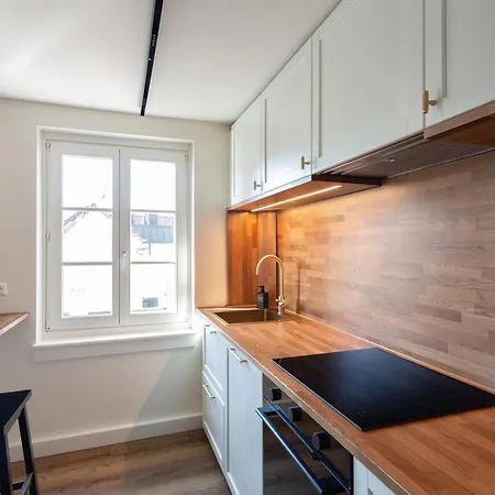 Apartmán Boutique Charme Kueferstr 10-12 *