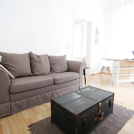 Apartment Boutique Charme *