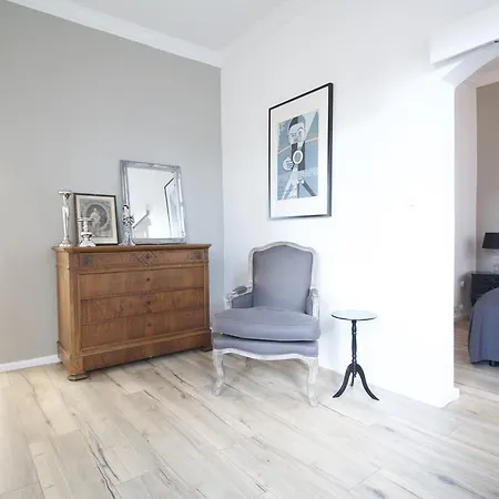 Boutique Charme Kueferstr 10-12 Μπάντεν-Μπάντεν