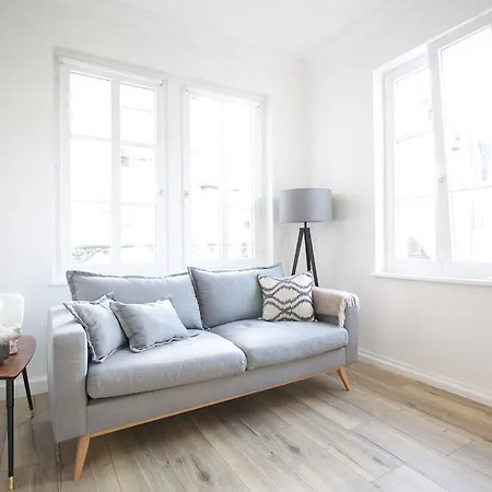 Boutique Charme Kueferstr 10-12 Apartment