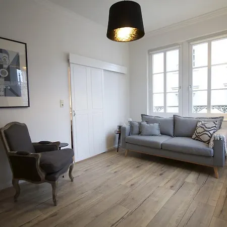 Boutique Charme Apartment