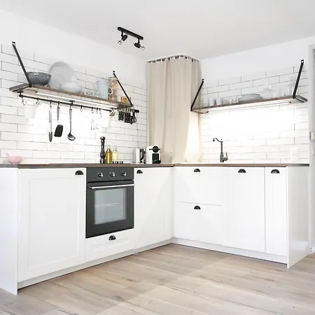 Apartmán Boutique Charme Kueferstr 10-12