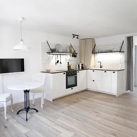 Διαμέρισμα Boutique Charme Kueferstr 10-12 *