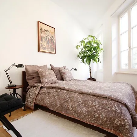 Boutique Charme Kueferstr 10-12 Apartmán Baden-Baden