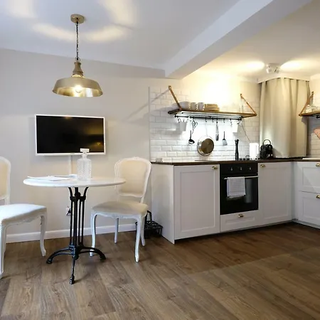 Διαμέρισμα Boutique Charme Kueferstr 10-12 Μπάντεν-Μπάντεν