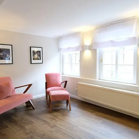 Boutique Charme Kueferstr 10-12 Μπάντεν-Μπάντεν