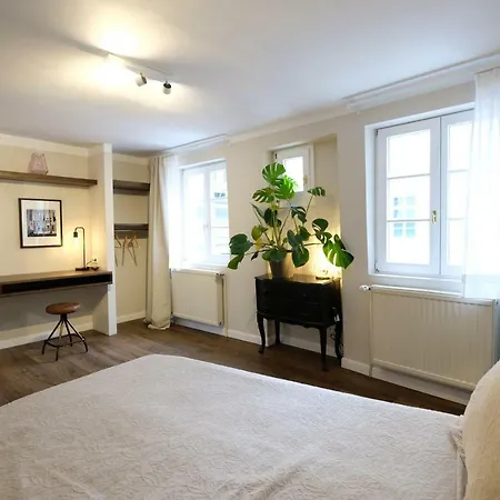 Apartmán Boutique Charme Kueferstr 10-12 Baden-Baden