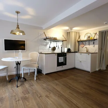 Boutique Charme Kueferstr 10-12 * Μπάντεν-Μπάντεν