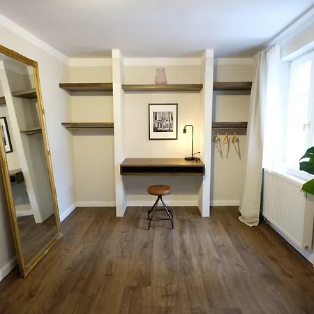 Apartmán Boutique Charme Kueferstr 10-12 Baden-Baden