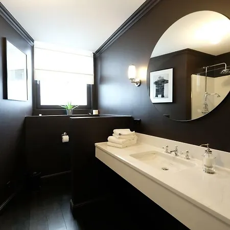 Διαμέρισμα Boutique Charme Kueferstr 10-12 Μπάντεν-Μπάντεν