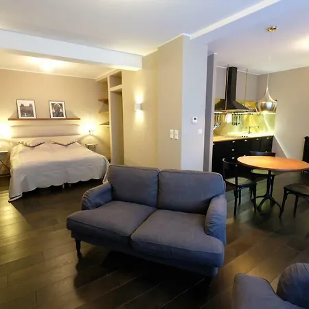 Boutique Charme Apartment Baden-Baden