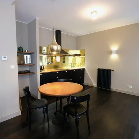 Apartmán Boutique Charme Kueferstr 10-12 Baden-Baden