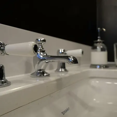Apartmán Boutique Charme Kueferstr 10-12 Baden-Baden