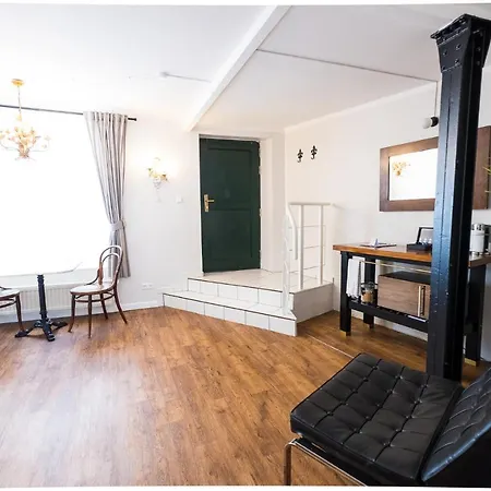 Boutique Charme Kueferstr 10-12 Apartmán *