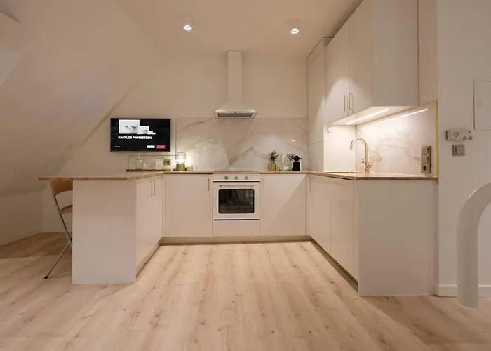 Boutique Charme Kueferstr 10-12 Apartamento Baden-Baden