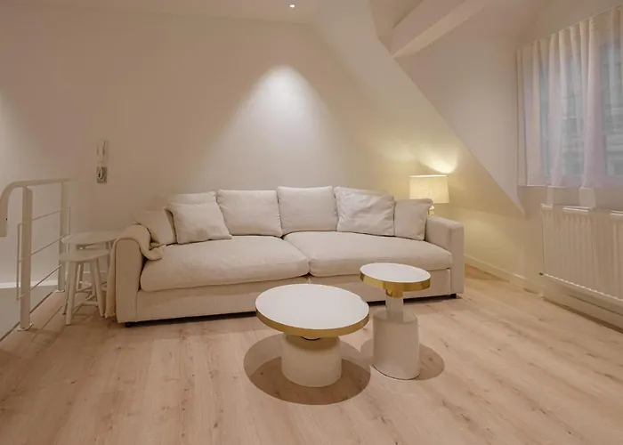 Boutique Charme Kueferstr 10-12 Apartamento Baden-Baden