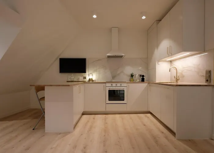 Boutique Charme Kueferstr 10-12 Apartamento