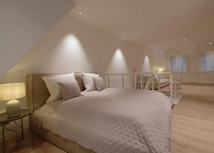 Apartamento Boutique Charme Kueferstr 10-12 *