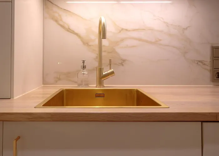 Apartamento Boutique Charme Kueferstr 10-12 *