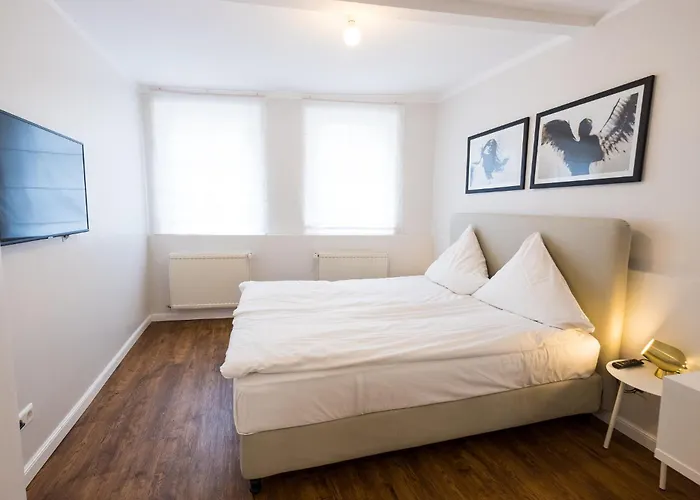 Boutique Charme Kueferstr 10-12 Baden-Baden