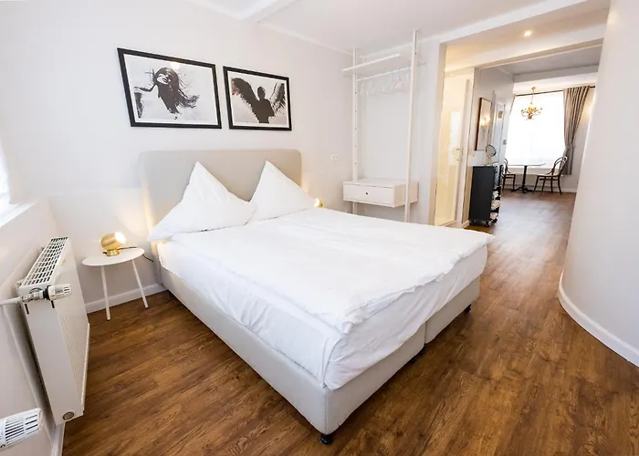 Apartamento Boutique Charme Kueferstr 10-12