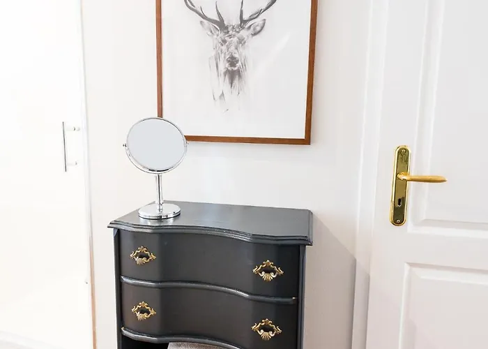 Boutique Charme Kueferstr 10-12 Baden-Baden