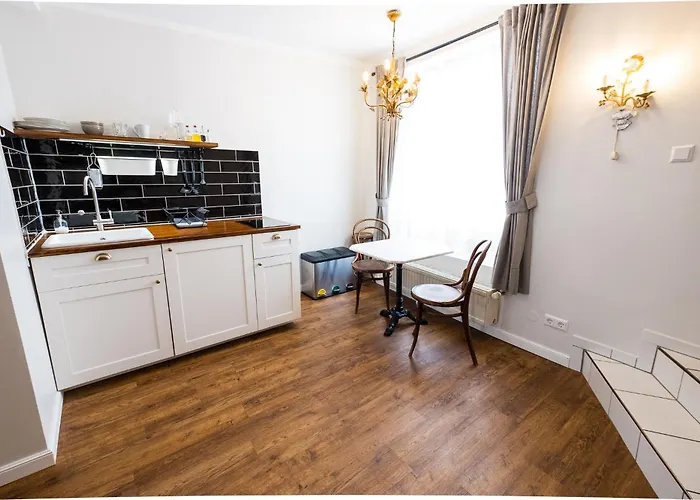 Apartamento Boutique Charme Kueferstr 10-12 Baden-Baden