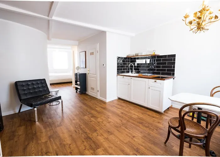 Apartamento Boutique Charme Kueferstr 10-12 *