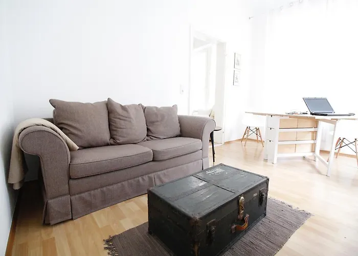 Apartamento Boutique Charme Kueferstr 10-12 *