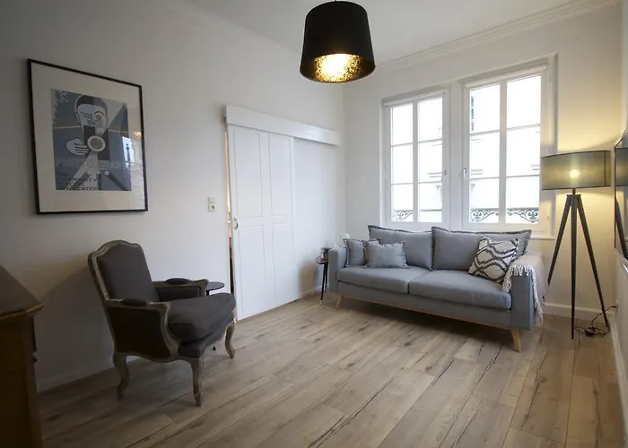 Boutique Charme Kueferstr 10-12 Apartamento