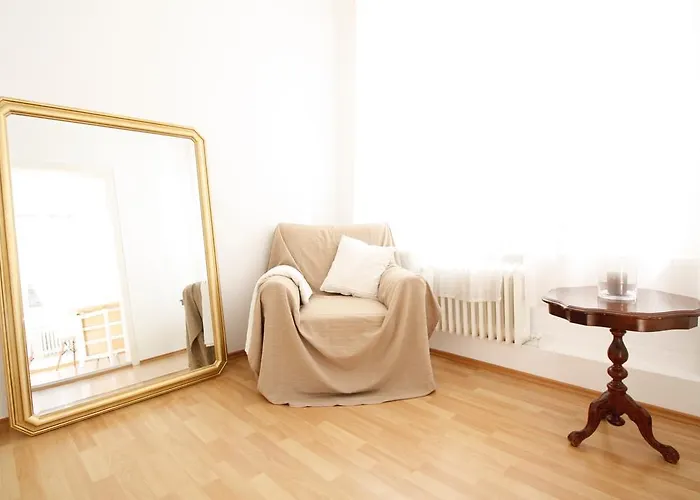 Boutique Charme Kueferstr 10-12 Apartamento *