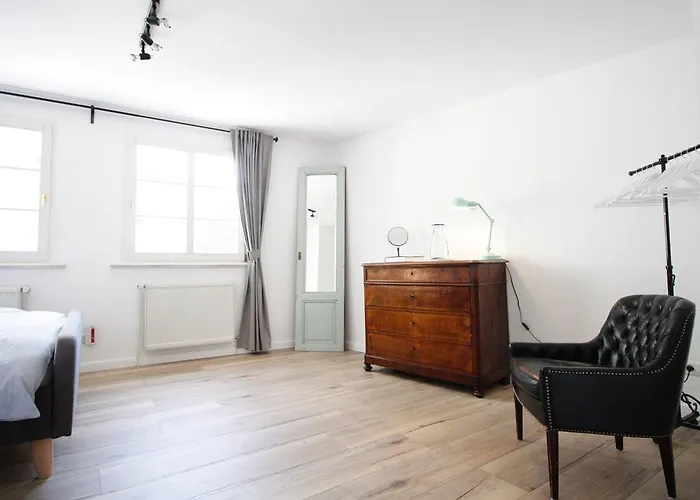 Boutique Charme Kueferstr 10-12 Apartamento *