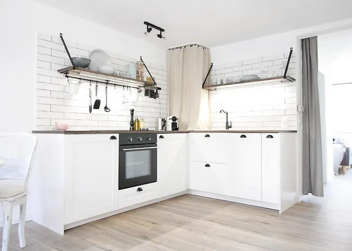 Apartamento Boutique Charme Kueferstr 10-12