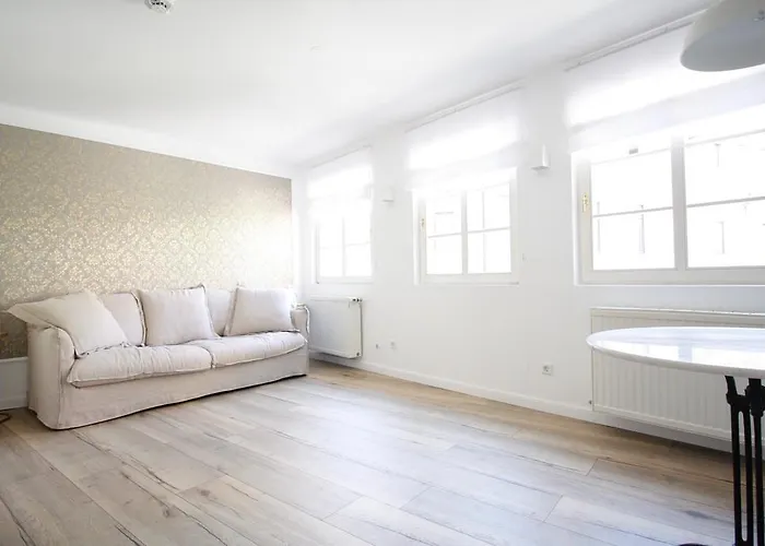 Boutique Charme Kueferstr 10-12 Apartamento Baden-Baden