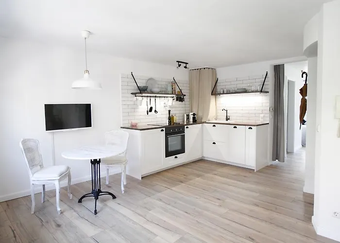 Apartamento Boutique Charme Kueferstr 10-12 *