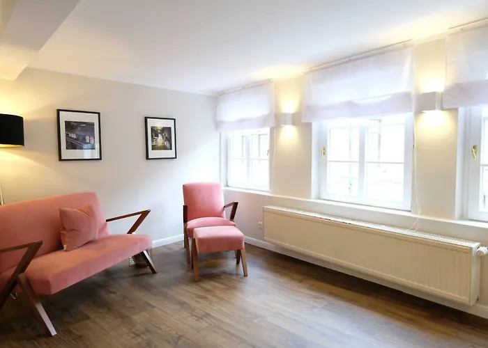 Boutique Charme Kueferstr 10-12 Baden-Baden