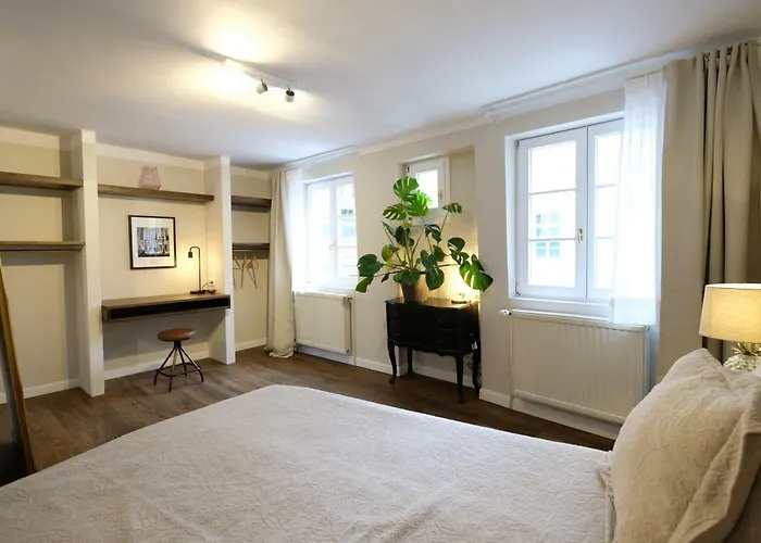 Apartamento Boutique Charme Kueferstr 10-12 Baden-Baden