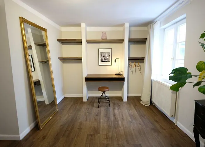 Apartamento Boutique Charme Kueferstr 10-12 Baden-Baden