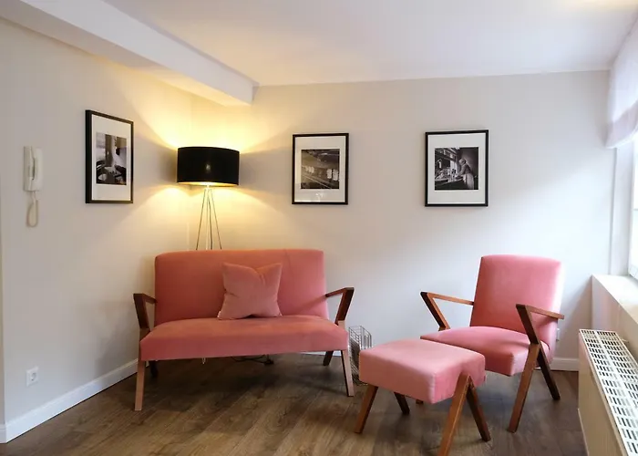 Apartamento Boutique Charme Kueferstr 10-12 *