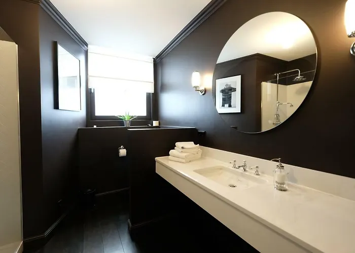 Apartamento Boutique Charme Kueferstr 10-12 Baden-Baden