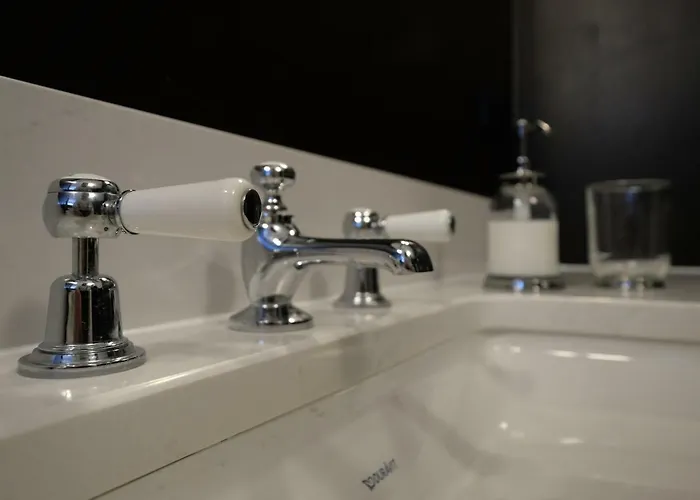 Apartamento Boutique Charme Kueferstr 10-12 Baden-Baden