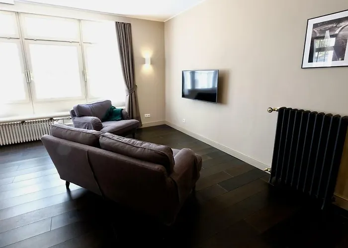 Apartamento Boutique Charme Kueferstr 10-12